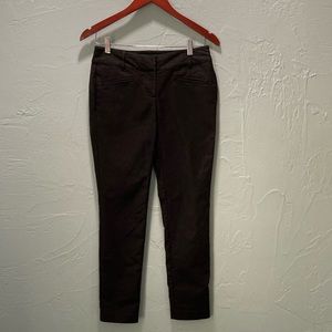 Ann Taylor 
0 black pants